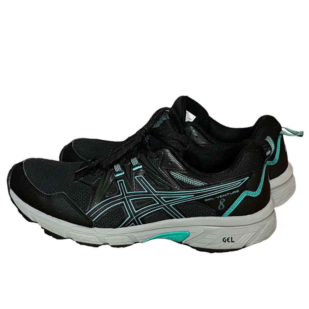 ASICS  Gel-Venture 8 Running Shoes Women’s‎ Sz 10